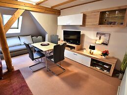 Budget-wohnung in Grundshagen mit Gartensitzplatz