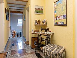 Budget-wohnung in Grundshagen mit Gartensitzplatz