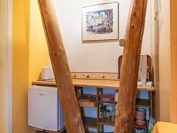 Budget-wohnung in Grundshagen mit Gartensitzplatz