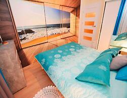 Apartment With Access to Sauna and Fitness, Kolobrzeg