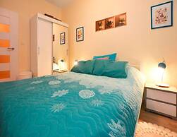 Apartment With Access to Sauna and Fitness, Kolobrzeg