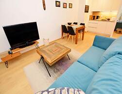 Apartment With Access to Sauna and Fitness, Kolobrzeg