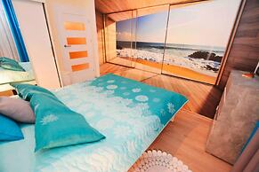 Apartment With Access to Sauna and Fitness, Kolobrzeg