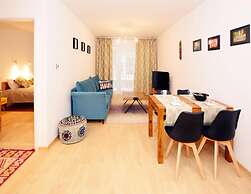 Apartment With Access to Sauna and Fitness, Kolobrzeg