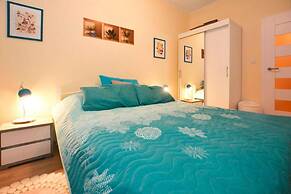 Apartment With Access to Sauna and Fitness, Kolobrzeg