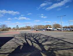 Apartment With Access to Sauna and Fitness, Kolobrzeg