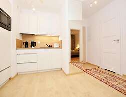 Apartment With Access to Sauna and Fitness, Kolobrzeg