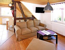 Apartment Alte Schmiede, Zemitz