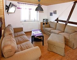 Apartment Alte Schmiede, Zemitz