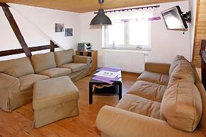 Apartment Alte Schmiede, Zemitz