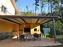 Spectacular Holiday Home in Pescia With Swimming Pool