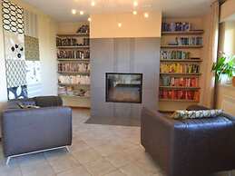 Spectacular Holiday Home in Pescia With Swimming Pool