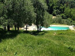 Spectacular Holiday Home in Pescia With Swimming Pool
