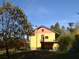 Spectacular Holiday Home in Pescia With Swimming Pool