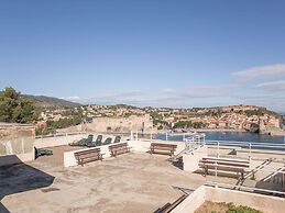 Studio in Residence Les Balcons de Collioure, Collioure
