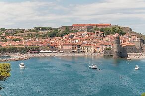 Studio in Residence Les Balcons de Collioure, Collioure