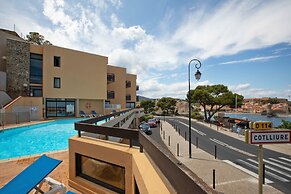 Studio in Residence Les Balcons de Collioure, Collioure
