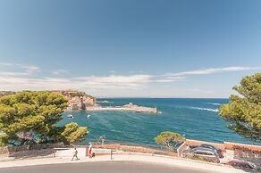 Studio in Residence Les Balcons de Collioure, Collioure