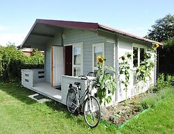 Pretty Bungalow in Wrzosowo With Garden