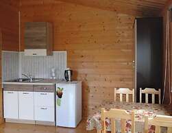 Pretty Bungalow in Wrzosowo With Garden