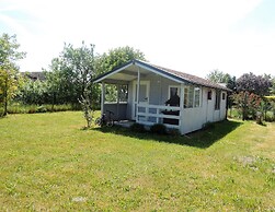 Pretty Bungalow in Wrzosowo With Garden