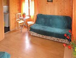 Pretty Bungalow in Wrzosowo With Garden
