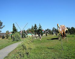 Pretty Bungalow in Wrzosowo With Garden