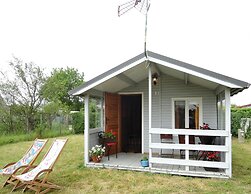 Pretty Bungalow in Wrzosowo With Garden