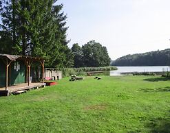 Pretty Bungalow in Wrzosowo With Garden