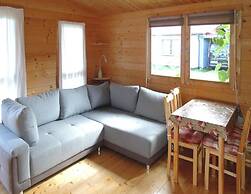 Pretty Bungalow in Wrzosowo With Garden