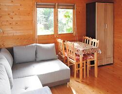 Pretty Bungalow in Wrzosowo With Garden