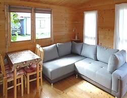 Pretty Bungalow in Wrzosowo With Garden