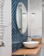 A Comfortable Apartment With a Garden for 2 People, Pobierowo