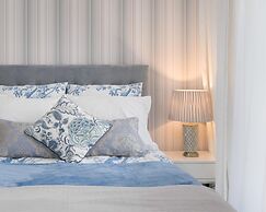 A Comfortable Apartment With a Garden for 2 People, Pobierowo