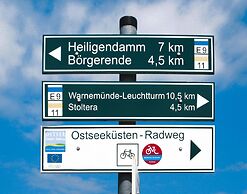 Apartment House Calmsailing, Borgerende