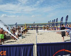 Resort Pirates in Dziwnow for 4 Persons