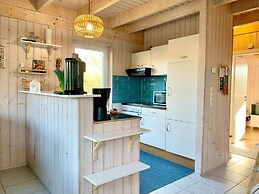 Lovely Holiday Home in Dummer Near Lake