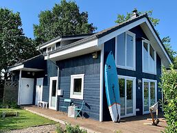 Lovely Holiday Home in Dummer Near Lake