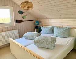 Lovely Holiday Home in Dummer Near Lake