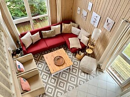 Lovely Holiday Home in Dummer Near Lake