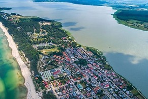 Apartment With a Terrace in Mielno
