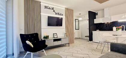 Apartment With a Terrace in Mielno