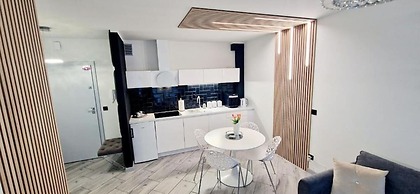 Apartment With a Terrace in Mielno