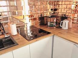 Apartment With a Terrace in Mielno