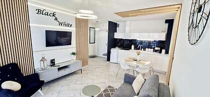 Apartment With a Terrace in Mielno