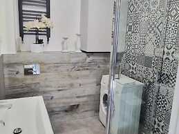 Apartment With a Terrace in Mielno