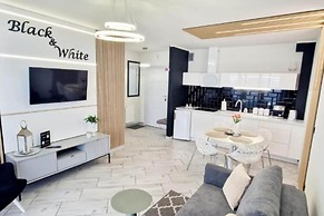 Apartment With a Terrace in Mielno