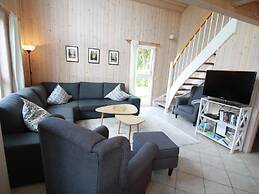 Holiday Home Seeidyll am Dummer See, Dummer