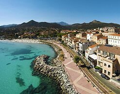 Res. Le Vieux Moulin Ile Rousse, Apartment for 4 Pers
