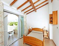 Res. Le Vieux Moulin Ile Rousse, Apartment for 4 Pers